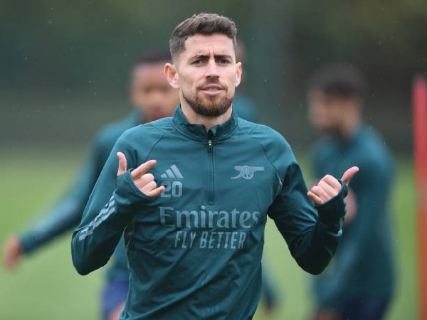 Gelandang Arsenal, Jorginho
