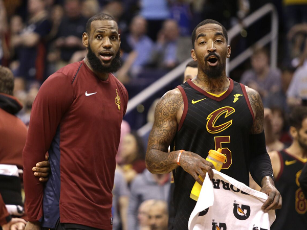 JR Smith sesali sikap kurang dewasanya di masa lalu.
