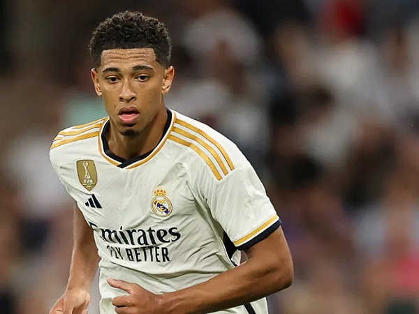 Gelandang Real Madrid, Jude Bellingham. (lmages: Getty)