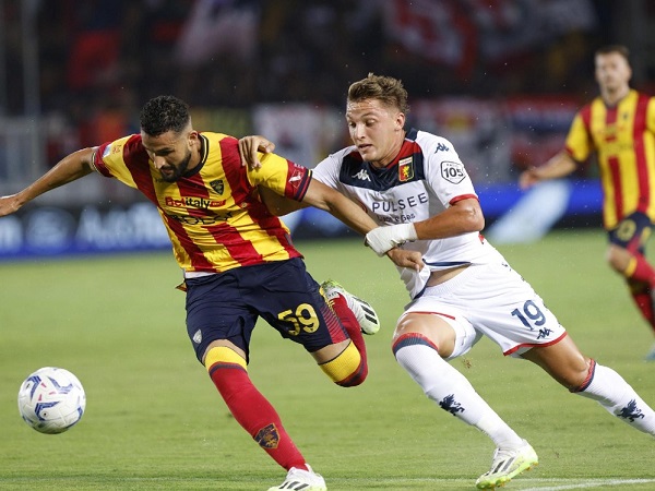 Lecce vs Genoa