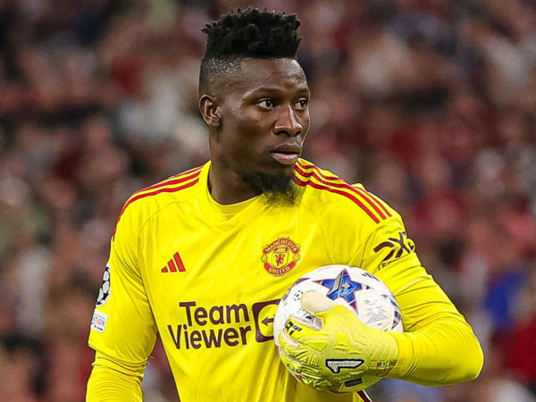 Andre Onana.
