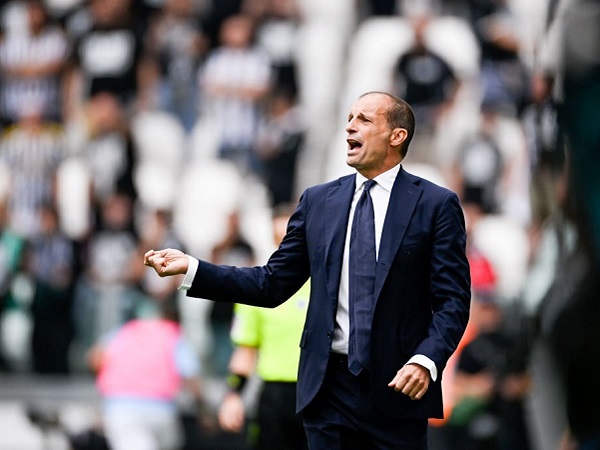 Massimiliano Allegri