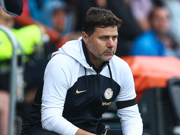 Pelatih kepala Chelsea, Mauricio Pochettino