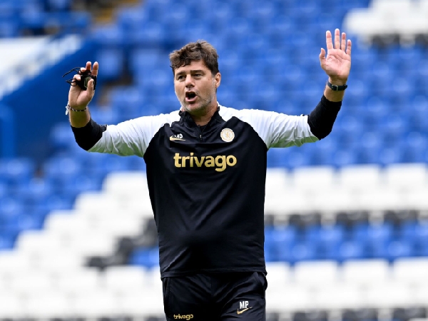 Pelatih kepala Chelsea, Mauricio Pochettino