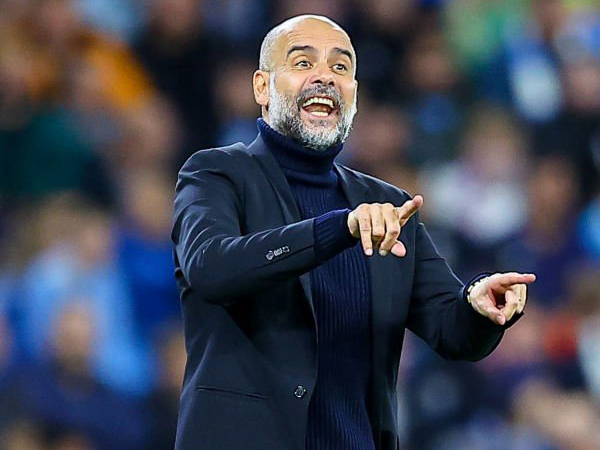 Pep Guardiola.