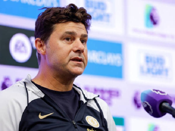 Pelatih kepala Chelsea, Mauricio Pochettino