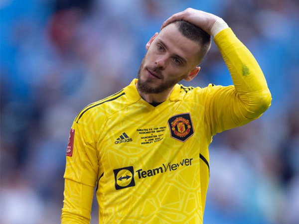David De Gea.