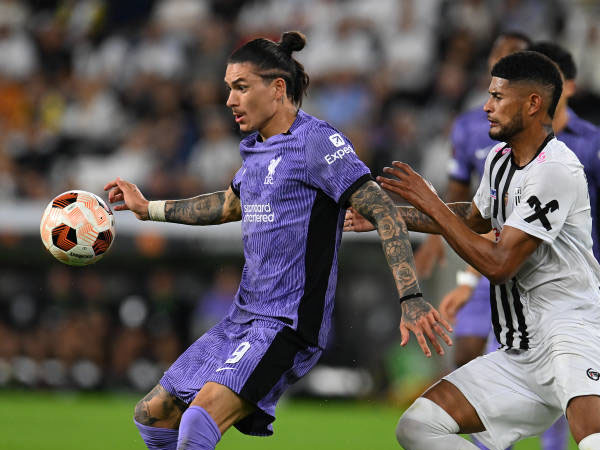 Virgil van Dijk Nilai Darwin Nunez Mulai Menyadari Potensinya