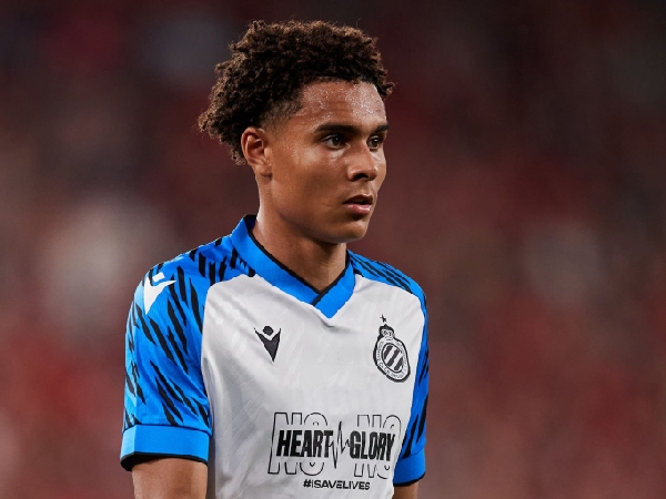 Antonio Nusa dilirik oleh Arsenal dan Manchester United