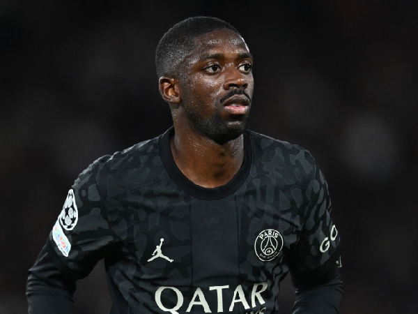 Ousmane Dembele menarik perhatian Arsenal dan Tottenham