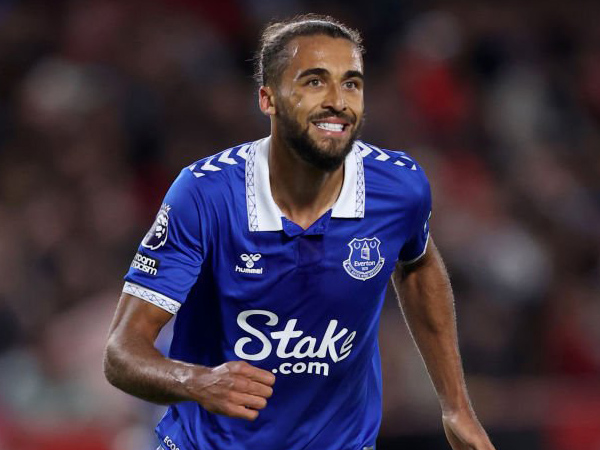 Dominic Calvert-Lewin.