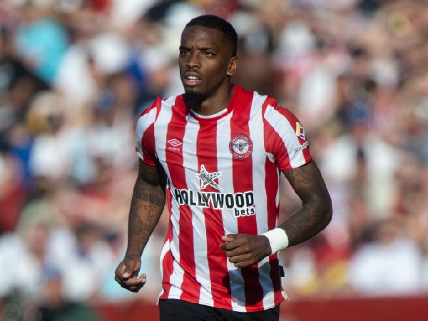 Chelsea memburu tanda tangan Ivan Toney