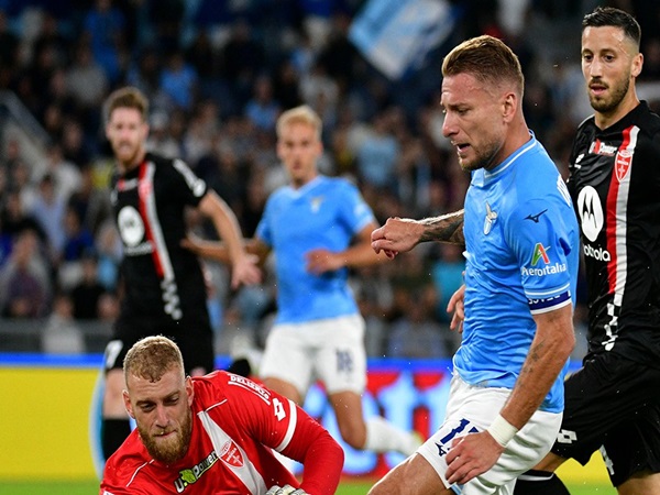 Sarri komentari hasil imbang Lazio vs Monza