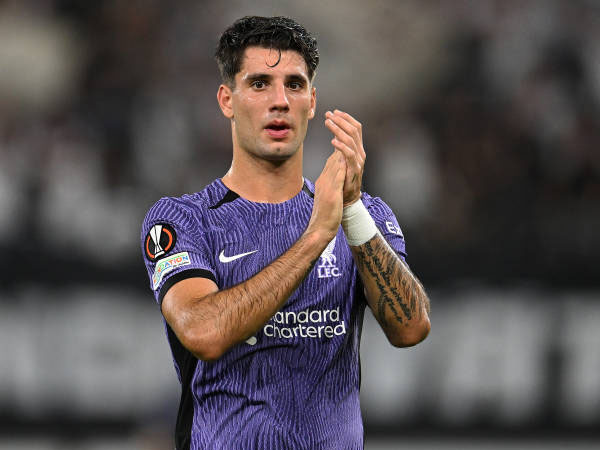Dominik Szoboszlai Akui Kepindahan ke Liverpool Melampaui Ekspektasinya