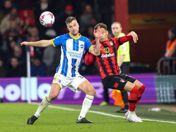 Fakta-Fakta Menarik Jelang Laga Brighton vs Bournemouth