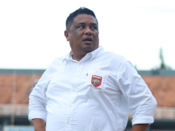 Manajer Borneo FC, Dandri Dauri