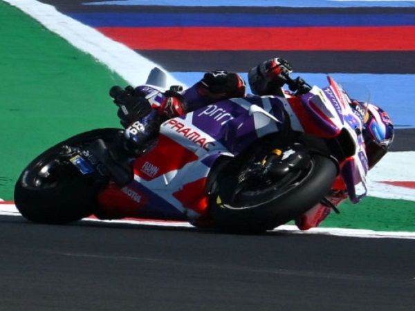 Jorge Martin Girang Bisa Menangkan Sprint MotoGP India