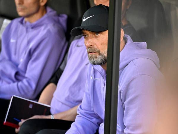 Jurgen Klopp Tolak Timnas Jerman Karena Misinya Belum Selesai di Liverpool