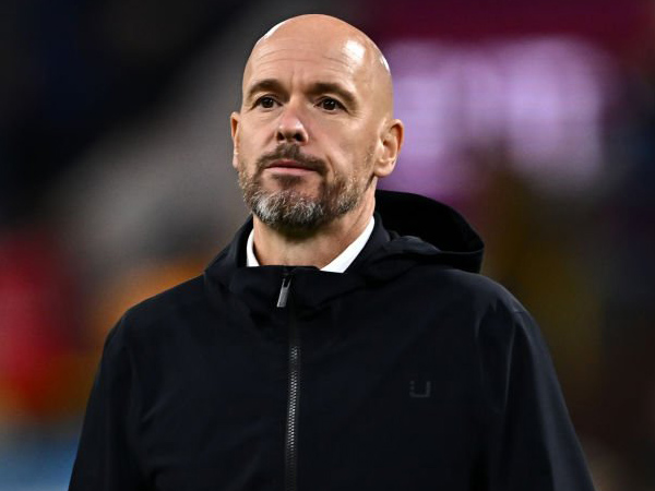 Erik ten Hag.