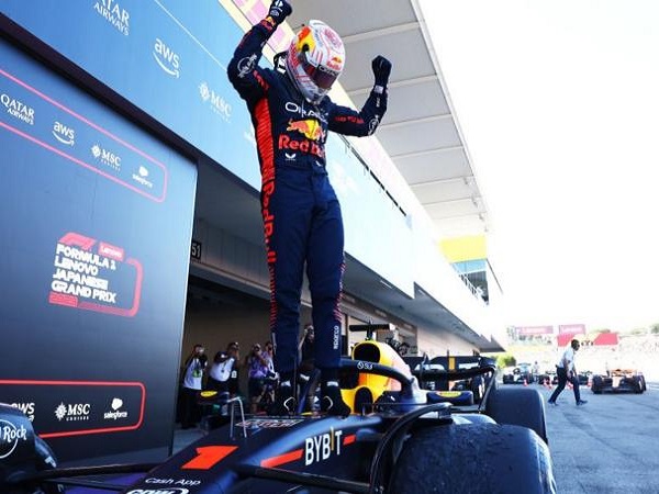 Klasemen F1: Kemenangan Bikin Verstappen Kian Tinggalkan Rival
