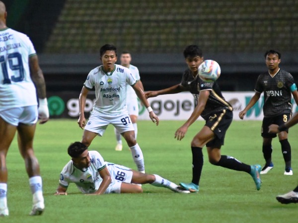 Bojan Hodak soroti penyelesaian akhir dan final pass pemain Persib