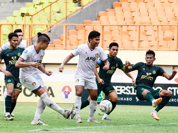 Bek Persik Kediri, Anderson Nascimento