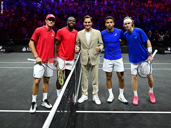Roger Federer Refleksi Perpisahan Sempurna Di Laver Cup, Tapi Ia Rindukan Ini