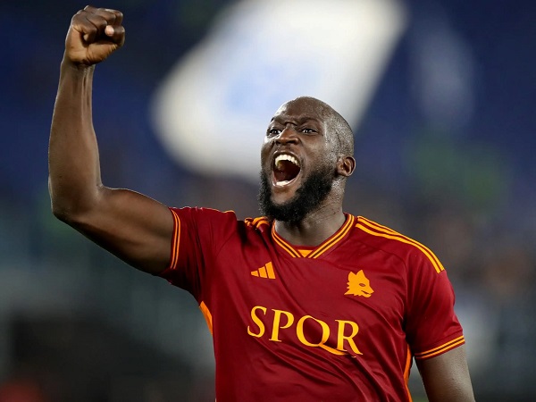 Romelu Lukaku
