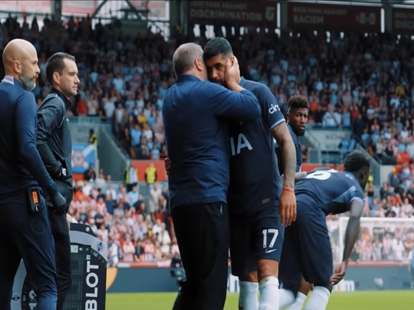 Romero puji Postecoglou