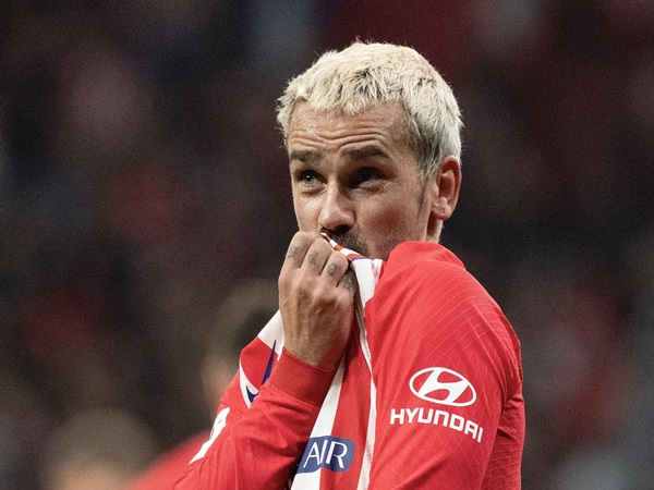 Simeone puji Griezmann