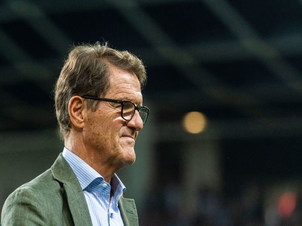 Capello bahas peluang scudetto Lazio