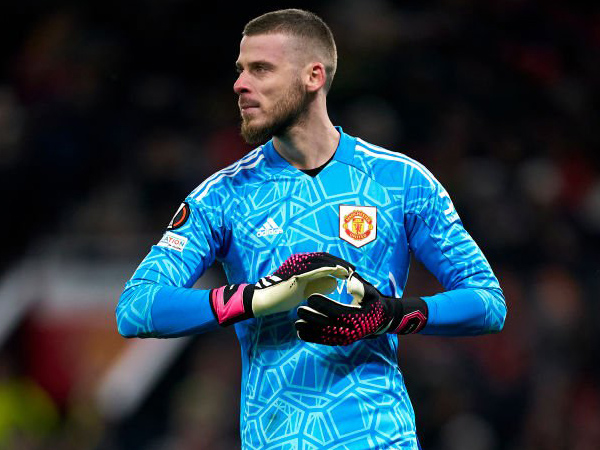 David De Gea.