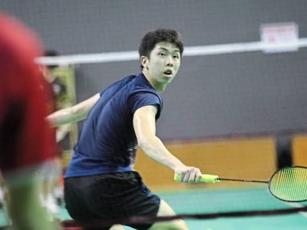 Eogene Andalan Tim Negeri Jiran di Kejuaraan Dunia Junior 2023