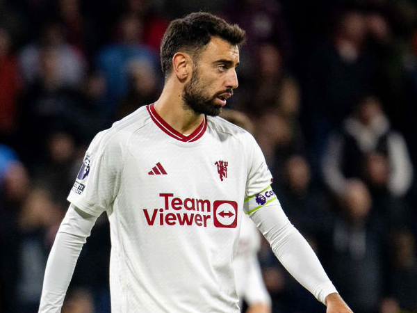 Bruno Fernandes.