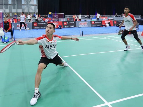 Jelang Kejuaraan Dunia Junior 2023, Tim Indonesia Fokus Jaga Kekompakan