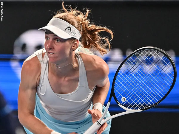 Juara bertahan, Liudmila Samsonova Tampil Tanpa Cela Di Laga Pembuka Tokyo