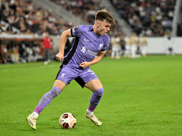 Jurgen Klopp Cukup Kecewa, Pemain Liverpool Jarang Oper Ben Doak