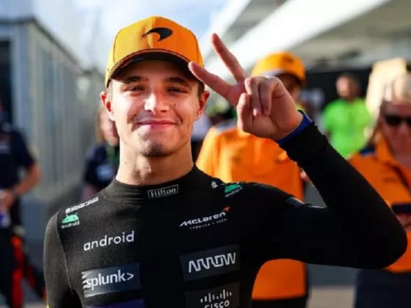 Pebalap McLaren, Lando Norris. (Images: Getty)