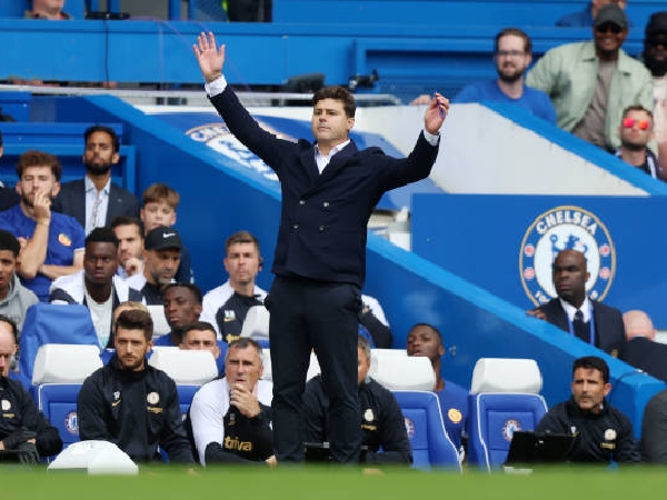 Pelatih kepala Chelsea, Mauricio Pochettino
