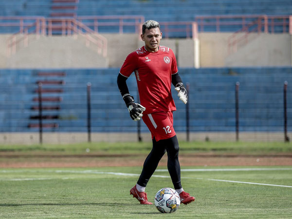 Kiper PSS Sleman, Muhammad Ridwan