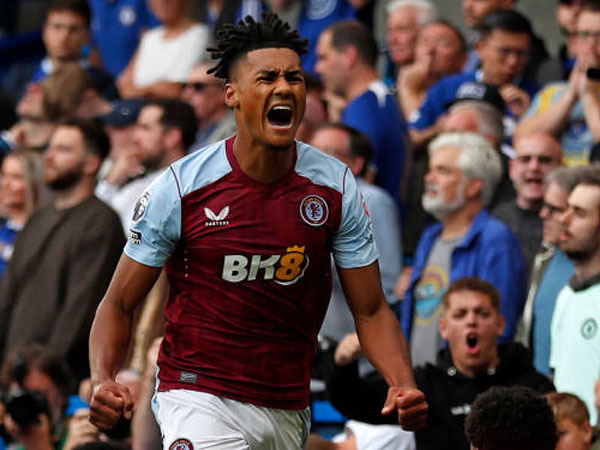 Ollie Watkins Senang Berhasil Buat Gol Lagi Bagi Aston Villa