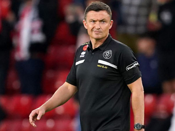 Paul Heckingbottom.