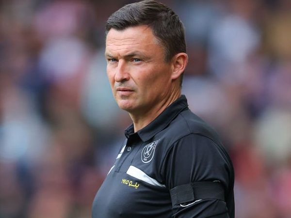 Paul Heckingbottom.