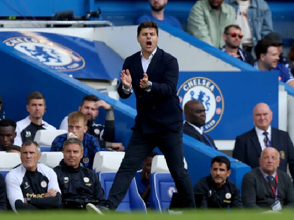 Pelatih kepala Chelsea, Mauricio Pochettino