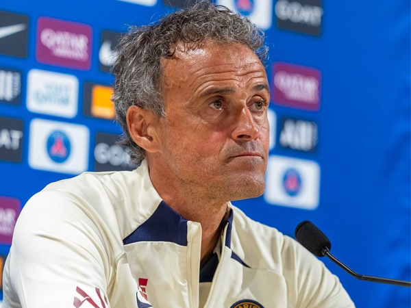 Luis Enrique.