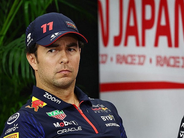 Sergio Perez