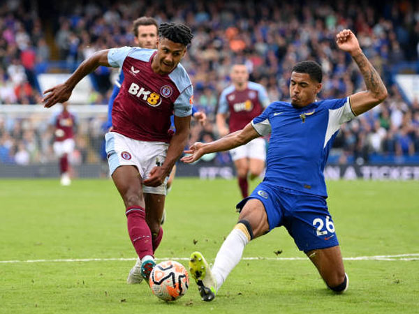 Statistik Menarik Setelah Aston Villa Menang 1-0 Atas Chelsea