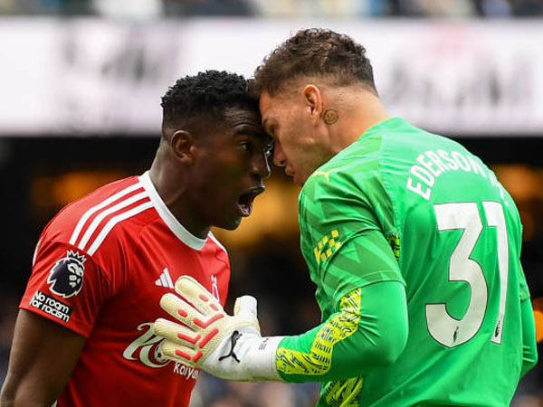 Statistik Menarik Setelah Manchester City Menang 2-0 Atas Nottingham Forest