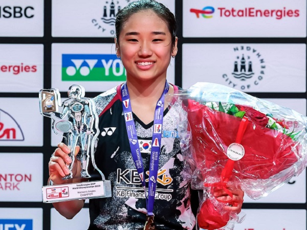 An Se Young Yang Kini Jadi Sorotan di Asian Games 2023