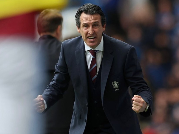 Unai Emery.